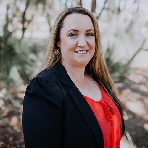 Jodie Sallie - Owner & Director of Property Reports Perth.